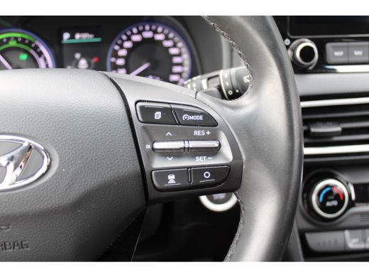 Hyundai Kona 1.6 GDI HEV Fashion | Automaat | Trekhaak | Dodehoek detectie | Parkeersensoren | Navigatie | Ach... ActivLease financial lease