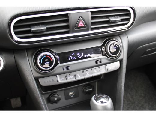 Hyundai Kona 1.6 GDI HEV Fashion | Automaat | Trekhaak | Dodehoek detectie | Parkeersensoren | Navigatie | Ach... ActivLease financial lease
