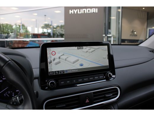 Hyundai Kona 1.6 GDI HEV Fashion | Automaat | Trekhaak | Dodehoek detectie | Parkeersensoren | Navigatie | Ach... ActivLease financial lease