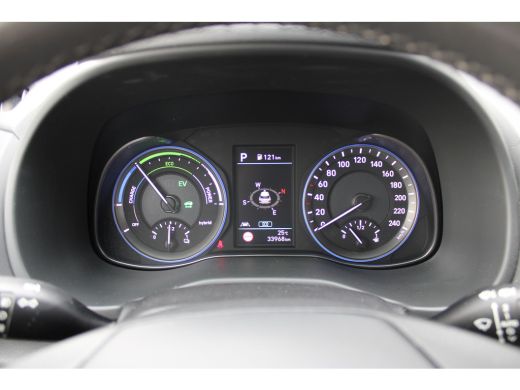 Hyundai Kona 1.6 GDI HEV Fashion | Automaat | Trekhaak | Dodehoek detectie | Parkeersensoren | Navigatie | Ach... ActivLease financial lease