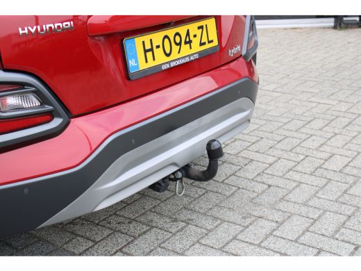 Hyundai Kona 1.6 GDI HEV Fashion | Automaat | Trekhaak | Dodehoek detectie | Parkeersensoren | Navigatie | Ach... ActivLease financial lease