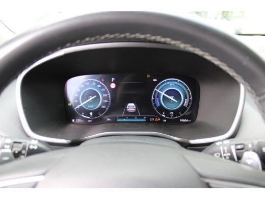 Hyundai Santa Fe 1.6 T-GDI PHEV Comfort Smart 7p. | Lederen bekleding | Parkeersensoren voor en achter | Stoelverw... ActivLease financial lease