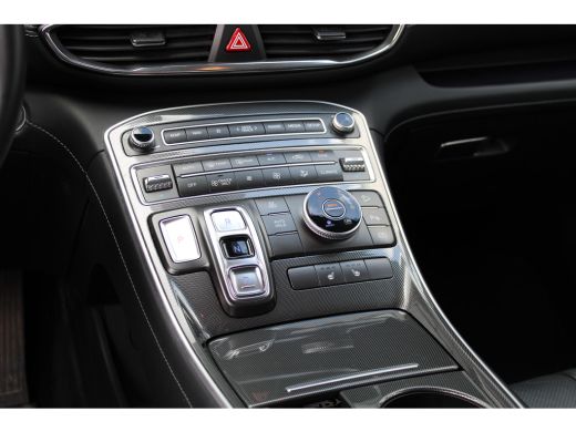 Hyundai Santa Fe 1.6 T-GDI PHEV Comfort Smart 7p. | Lederen bekleding | Parkeersensoren voor en achter | Stoelverw... ActivLease financial lease