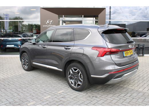 Hyundai Santa Fe 1.6 T-GDI PHEV Comfort Smart 7p. | Lederen bekleding | Parkeersensoren voor en achter | Stoelverw... ActivLease financial lease