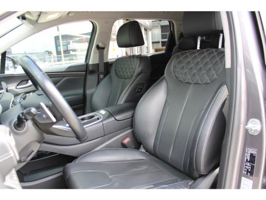 Hyundai Santa Fe 1.6 T-GDI PHEV Comfort Smart 7p. | Lederen bekleding | Parkeersensoren voor en achter | Stoelverw... ActivLease financial lease
