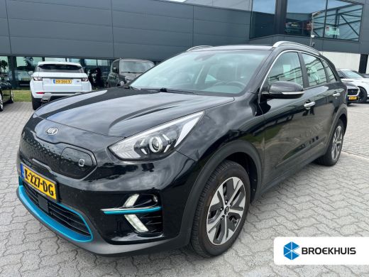 Kia e-Niro DynamicLine 64 kWh | Navi | Stoel/Stuur Verwarming | Cruise Adaptive | Airco | Lichtmetalen Velge... Kia e-Niro DynamicLine 64 kWh | Navi | Stoel/Stuur Verwarming | Cruise Adaptive | Airco | Lichtmetalen Velge...
