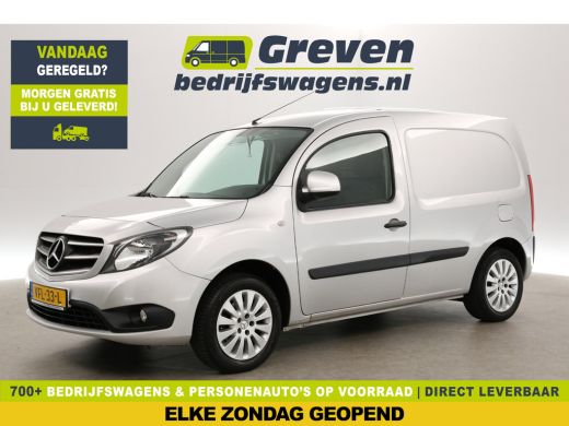 Mercedes-Benz Citan 109 CDI BlueEFFICIENCY L1H1 Airco Cruise Elektrpakket Schuifdeur Mercedes-Benz Citan 109 CDI BlueEFFICIENCY L1H1 Airco Cruise Elektrpakket Schuifdeur