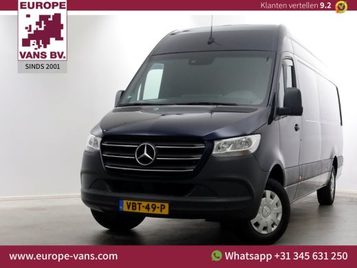 Mercedes-Benz Sprinter 316 CDI 163pk 7G Automaat L3H2 Maxi Airco/Camera 10-2019 Mercedes-Benz Sprinter 316 CDI 163pk 7G Automaat L3H2 Maxi Airco/Camera 10-2019