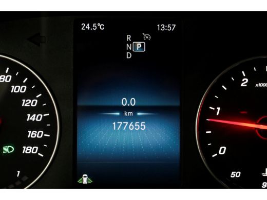 Mercedes-Benz Sprinter 316 CDI 163pk 7G Automaat L3H2 Maxi Airco/Camera 10-2019 ActivLease financial lease