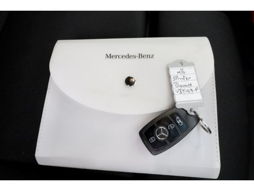 Mercedes-Benz Sprinter 316 CDI 163pk 7G Automaat L3H2 Maxi Airco/Camera 10-2019 ActivLease financial lease