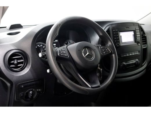 Mercedes-Benz Vito 114 CDI Lang 7G Automaat Airco/Camera/Inrichting 10-2019 ActivLease financial lease