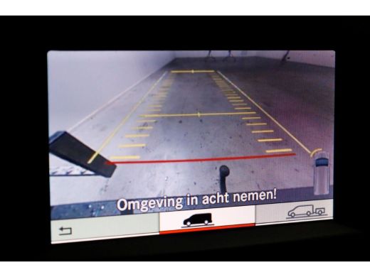 Mercedes-Benz Vito 114 CDI Lang 7G Automaat Airco/Camera/Inrichting 10-2019 ActivLease financial lease