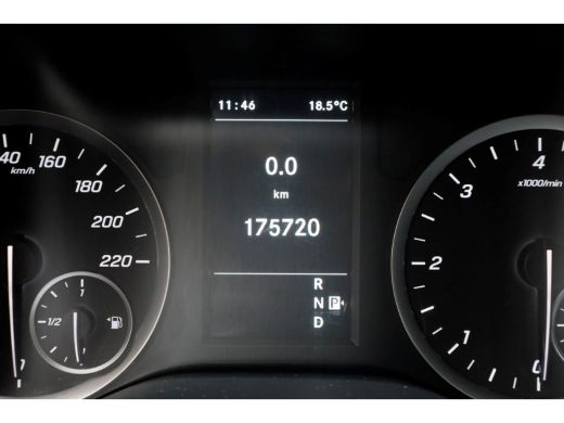 Mercedes-Benz Vito 114 CDI Lang 7G Automaat Airco/Camera/Inrichting 10-2019 ActivLease financial lease
