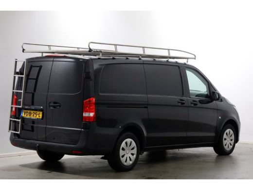 Mercedes-Benz Vito 114 CDI Lang 7G Automaat Airco/Camera/Inrichting 10-2019 ActivLease financial lease
