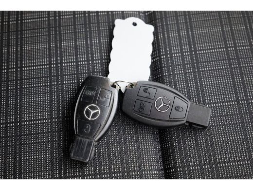 Mercedes-Benz Vito 114 CDI Lang 7G Automaat Airco/Camera/Inrichting 10-2019 ActivLease financial lease
