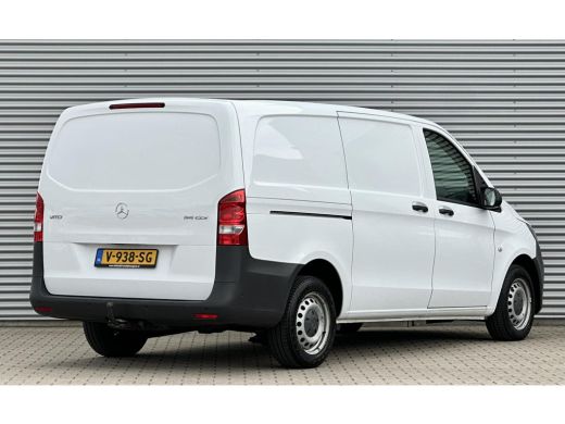 Mercedes-Benz Vito 114 CDI Lang Navi|Trekhaak|Clima|Cruise ActivLease financial lease