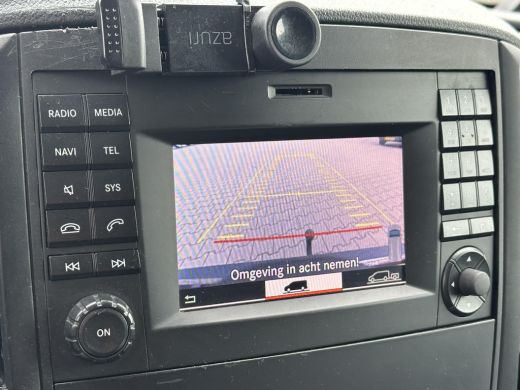 Mercedes-Benz Vito 114 CDI Lang Navi|Trekhaak|Clima|Cruise ActivLease financial lease