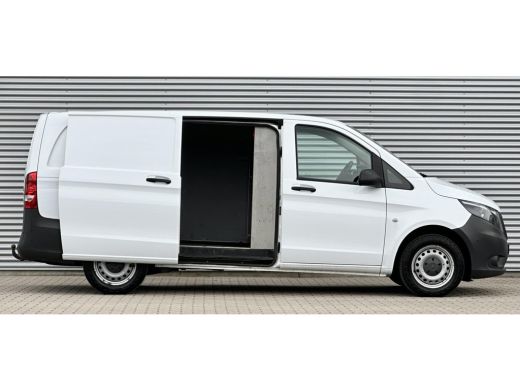 Mercedes-Benz Vito 114 CDI Lang Navi|Trekhaak|Clima|Cruise ActivLease financial lease