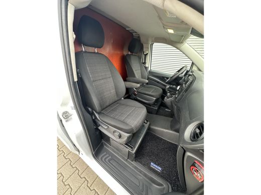 Mercedes-Benz Vito 114 CDI Lang Navi|Trekhaak|Clima|Cruise ActivLease financial lease