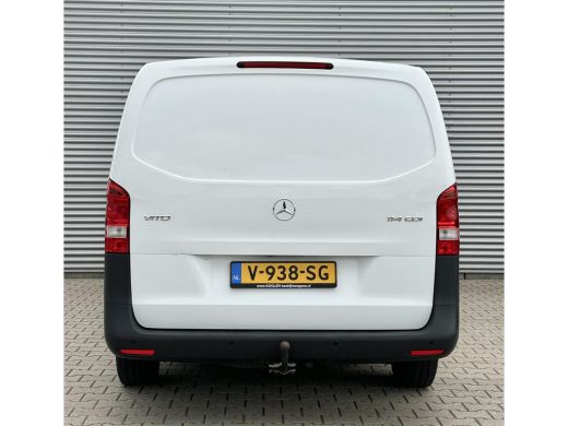 Mercedes-Benz Vito 114 CDI Lang Navi|Trekhaak|Clima|Cruise ActivLease financial lease