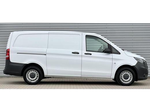 Mercedes-Benz Vito 114 CDI Lang Navi|Trekhaak|Clima|Cruise ActivLease financial lease