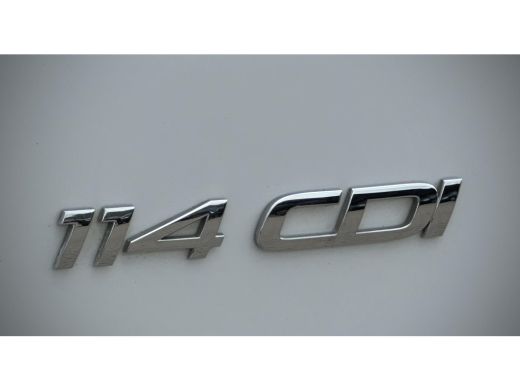 Mercedes-Benz Vito 114 CDI Lang Navi|Trekhaak|Clima|Cruise ActivLease financial lease