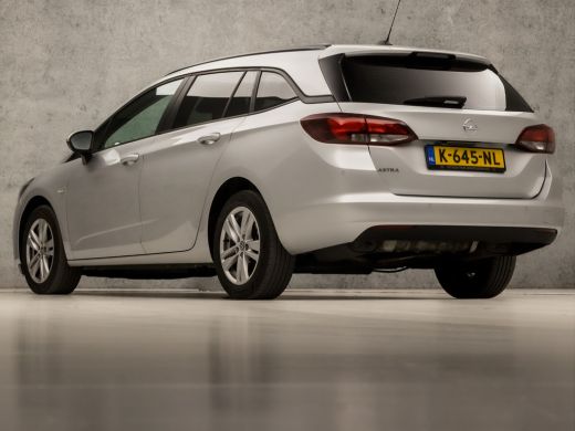 Opel Astra Sports Tourer 1.4 Sport 146Pk Automaat (APPLE CARPLAY, NAVIGATIE, CLIMATE, CAMERA, GETINT GLAS, S... ActivLease financial lease