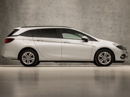 Opel Astra Sports Tourer 1.4 Sport 146Pk Automaat (APPLE CARPLAY, NAVIGATIE, CLIMATE, CAMERA, GETINT GLAS, S... ActivLease financial lease