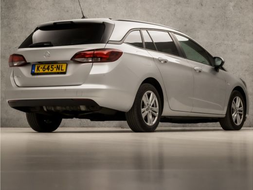 Opel Astra Sports Tourer 1.4 Sport 146Pk Automaat (APPLE CARPLAY, NAVIGATIE, CLIMATE, CAMERA, GETINT GLAS, S... ActivLease financial lease