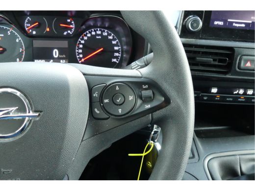 Opel Combo 1.5D L1H1 Edition | Navigatie | Trekhaak | 3 Zits | Schuifdeur ActivLease financial lease