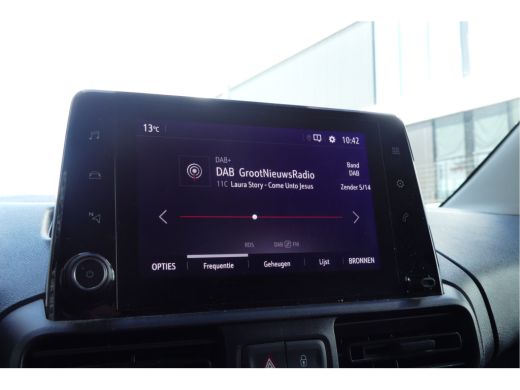Opel Combo 1.5D L1H1 Edition | Navigatie | Trekhaak | 3 Zits | Schuifdeur ActivLease financial lease