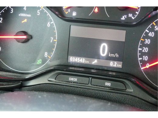 Opel Combo 1.5D L1H1 Edition | Navigatie | Trekhaak | 3 Zits | Schuifdeur ActivLease financial lease
