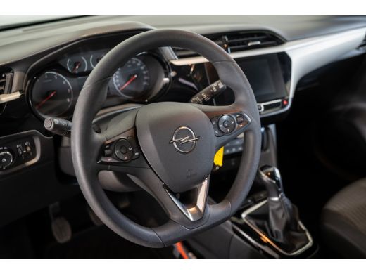 Opel Corsa 1.2 Edition | Parkeersensoren | Apple Carplay & Android Auto | Cruise Controle | Airco | Bluetooth | ActivLease financial lease