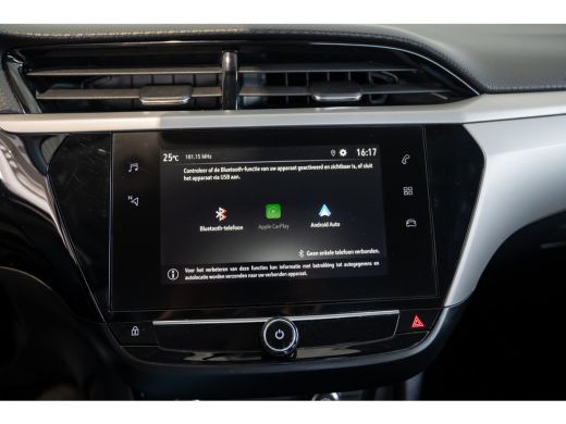 Opel Corsa 1.2 Edition | Parkeersensoren | Apple Carplay & Android Auto | Cruise Controle | Airco | Bluetooth | ActivLease financial lease