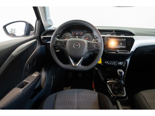 Opel Corsa 1.2 Edition | Parkeersensoren | Apple Carplay & Android Auto | Cruise Controle | Airco | Bluetooth | ActivLease financial lease
