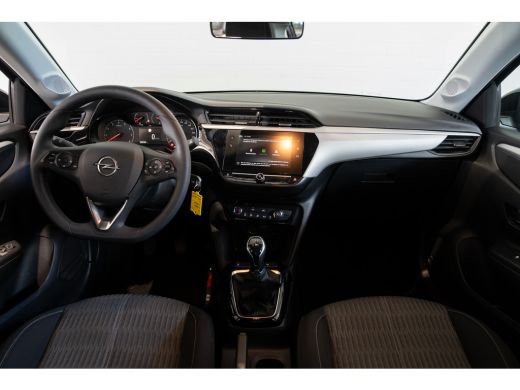 Opel Corsa 1.2 Edition | Parkeersensoren | Apple Carplay & Android Auto | Cruise Controle | Airco | Bluetooth | ActivLease financial lease