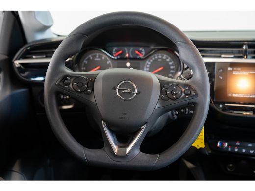 Opel Corsa 1.2 Edition | Parkeersensoren | Apple Carplay & Android Auto | Cruise Controle | Airco | Bluetooth | ActivLease financial lease
