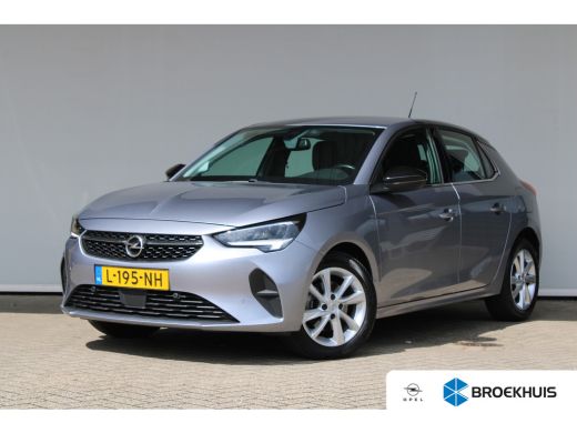 Opel Corsa 1.2 Elegance | Cruise control | Dodehoek detectie | LED koplampen