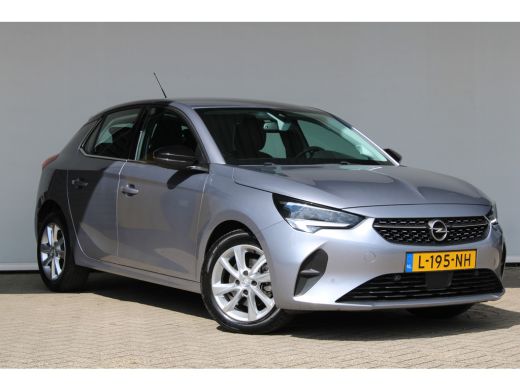 Opel Corsa 1.2 Elegance | Cruise control | Dodehoek detectie | LED koplampen ActivLease financial lease