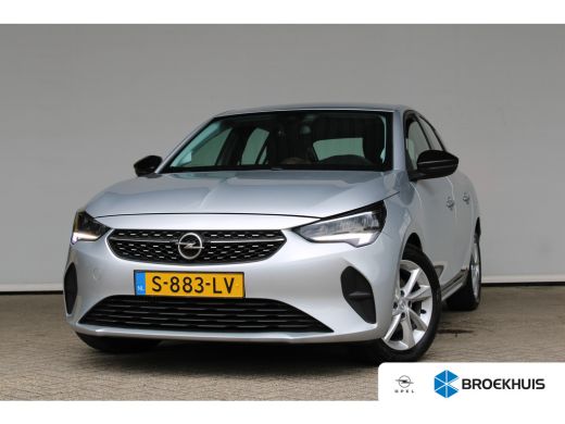 Opel Corsa 1.2 Level 3 | Apple Carplay/Android Auto|telefoonintegratie premium | Cruise control | Lichtmetal...