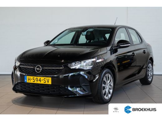 Opel Corsa 1.2 Turbo 100PK Edition | Parkeersensoren | Apple Carplay & Android Auto | Cruise Controle | Airc...