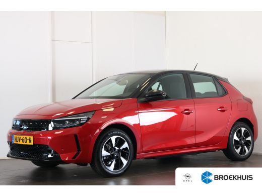 Opel Corsa-e Long Range GS 51 kWh | Camera | Cruise | PDC V+A | Digitaal dashboard | Opel Corsa-e Long Range GS 51 kWh | Camera | Cruise | PDC V+A | Digitaal dashboard |