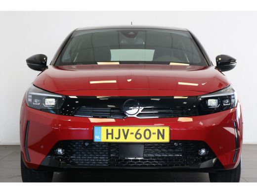 Opel Corsa-e Long Range GS 51 kWh | Camera | Cruise | PDC V+A | Digitaal dashboard | ActivLease financial lease