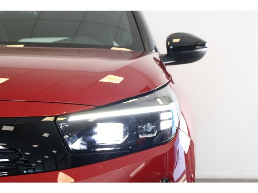 Opel Corsa-e Long Range GS 51 kWh | Camera | Cruise | PDC V+A | Digitaal dashboard | ActivLease financial lease