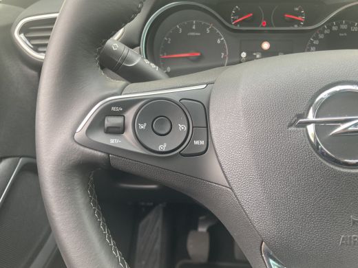 Opel Crossland 1.2 Turbo Elegance | Airco | Cruise | Camera | Pdc | Navigatie | Unieke KM stand ! | ActivLease financial lease