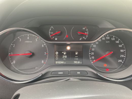 Opel Crossland 1.2 Turbo Elegance | Airco | Cruise | Camera | Pdc | Navigatie | Unieke KM stand ! | ActivLease financial lease