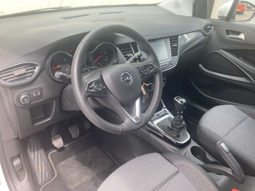 Opel Crossland 1.2 Turbo Elegance | Airco | Cruise | Camera | Pdc | Navigatie | Unieke KM stand ! | ActivLease financial lease