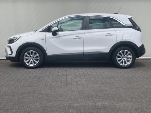 Opel Crossland 1.2 Turbo Elegance | Airco | Cruise | Camera | Pdc | Navigatie | Unieke KM stand ! | ActivLease financial lease
