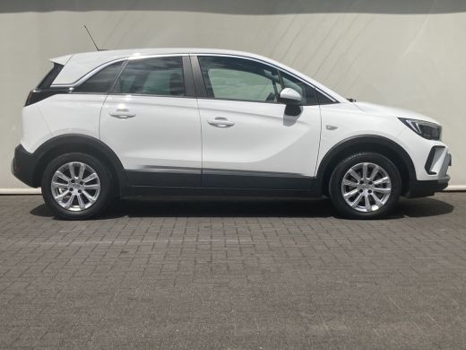 Opel Crossland 1.2 Turbo Elegance | Airco | Cruise | Camera | Pdc | Navigatie | Unieke KM stand ! | ActivLease financial lease