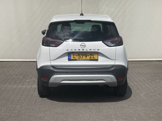 Opel Crossland 1.2 Turbo Elegance | Airco | Cruise | Camera | Pdc | Navigatie | Unieke KM stand ! | ActivLease financial lease